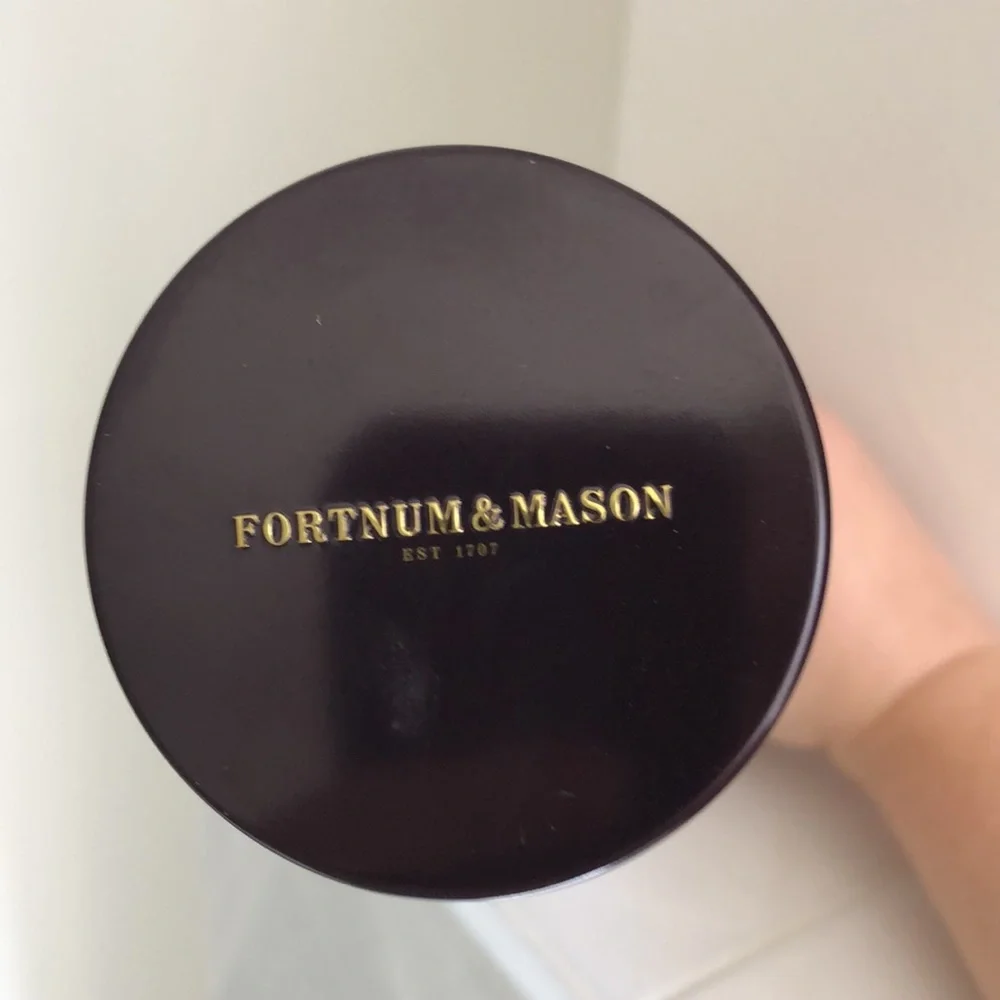Fortnum & Mason (F&M) Storage Tin